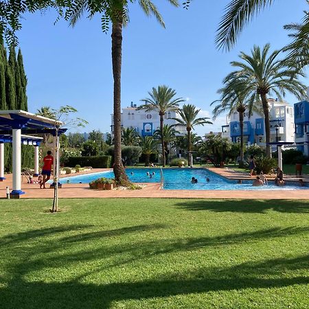 Cala Blanca 3 Chambres 德尼亚 外观 照片