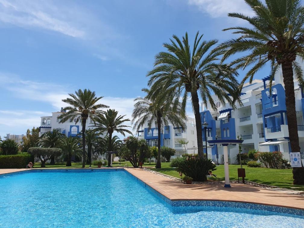 Cala Blanca 3 Chambres 德尼亚 外观 照片
