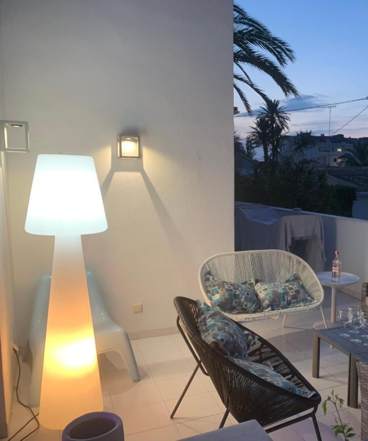 Cala Blanca 3 Chambres 德尼亚 外观 照片